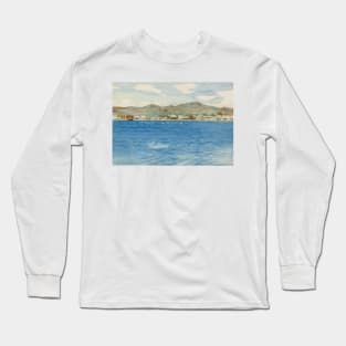 Azores by Abbott Handerson Thayer Long Sleeve T-Shirt